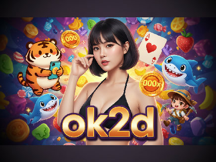 ok2d เว็บตรง