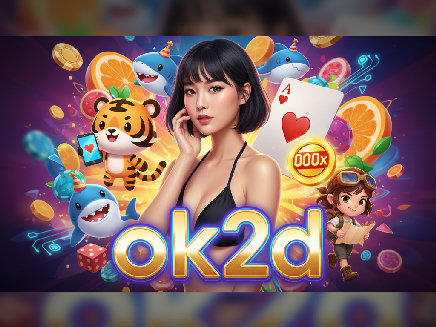 สล็อตเว็บตรง ok2d